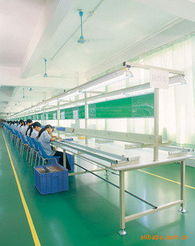 温岭市诚伟机械厂 电子电器生产线产品列表